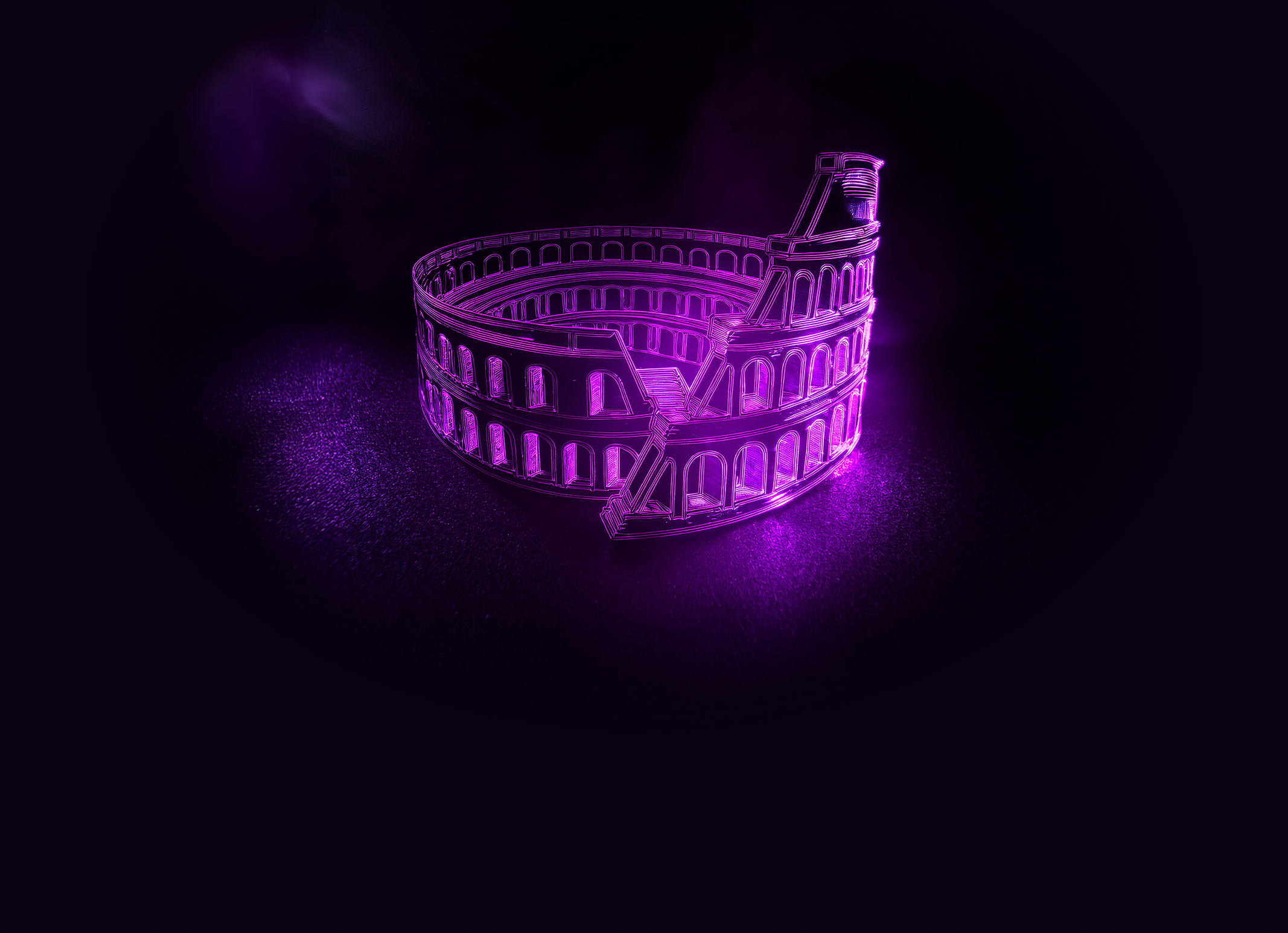 Hero background